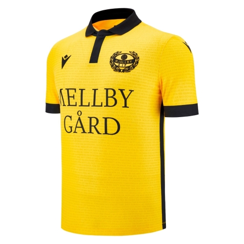 Maillot Mjällby AIF Domicile  2025/2026