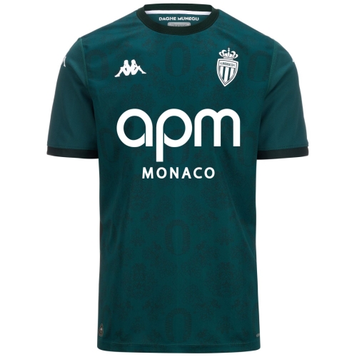 2024/2025 Monaco Away Jersey