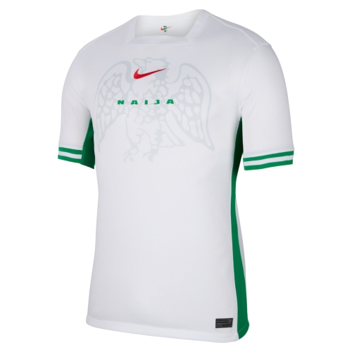 2024/2025 Nigeria Home Jersey