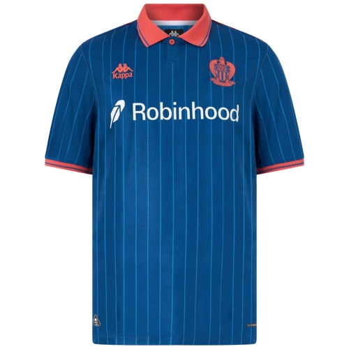 OGC Nice Third Replica Junior Jersey 2025/2026
