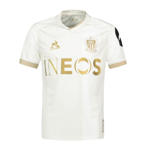 OGC Nice Outdoor Replica 2024-2025 Children's Jersey