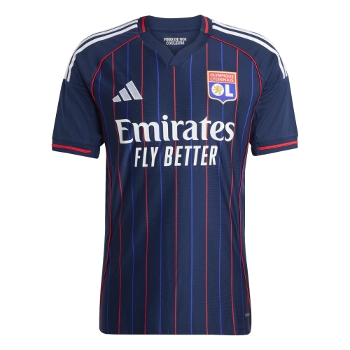 OL Away Jersey 2025/2026