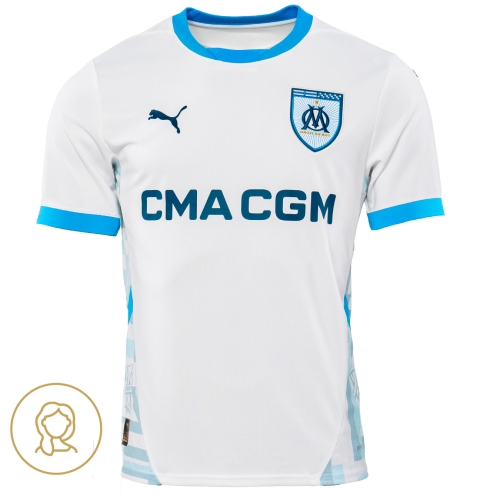 Maillot OM Domicile 24/25 Femme