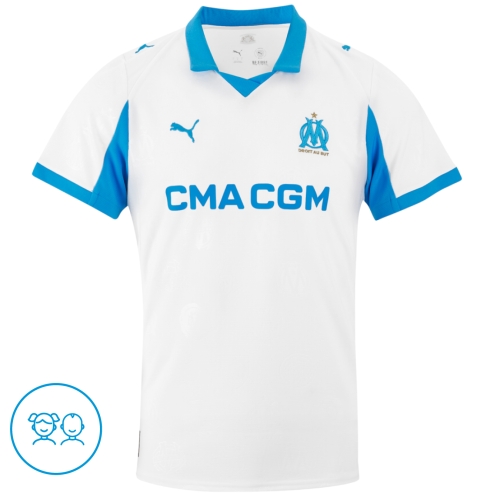 OM Home Shirt 25/26 Junior