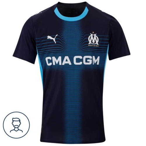 OM Away Shirt 25/26