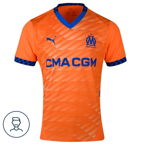 Maillot OM Third 24/25