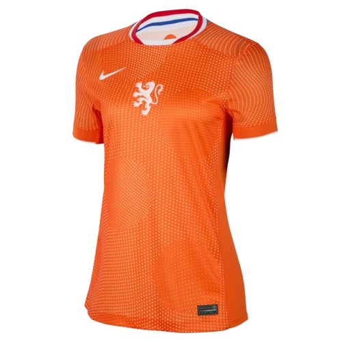 Netherlands Home Women Jersey 2025