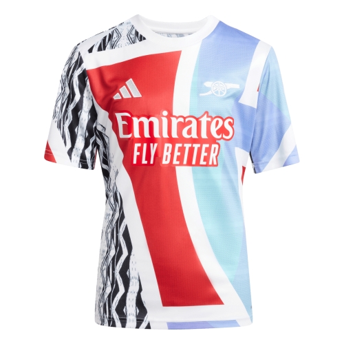 Maillot Pré-match Arsenal 2024/2025