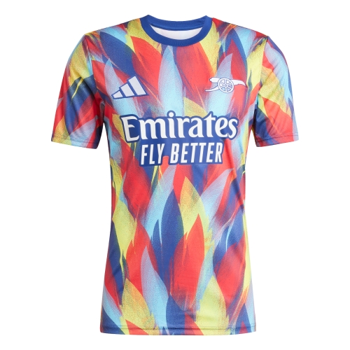 Maillot Pré-match Arsenal 2025/2026