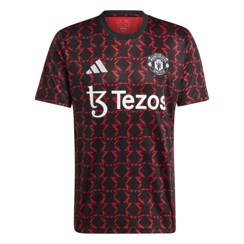2024/2025 Manchester United Jersey Pre-games