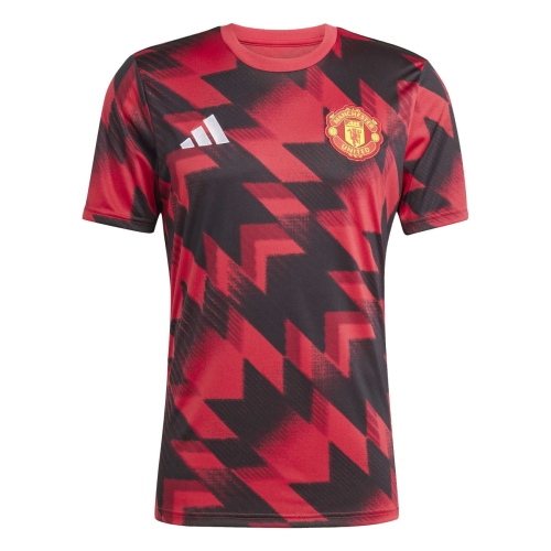 Manchester United Pre Game Jersey 2025/2026