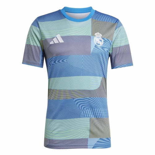 Maillot Pré-match Real Madrid 2025/2026