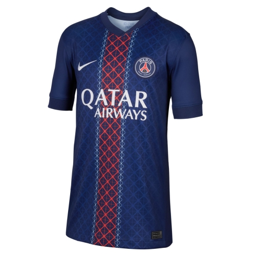 PSG Home Junior Jersey 2025/2026