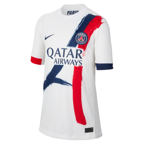 Maillot PSG Extérieur 2025/2026 Junior