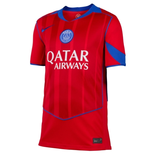 PSG Third Junior Jersey 2025/2026