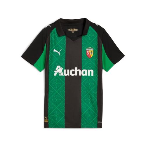 RC Lens Away Jersey 2025/2026