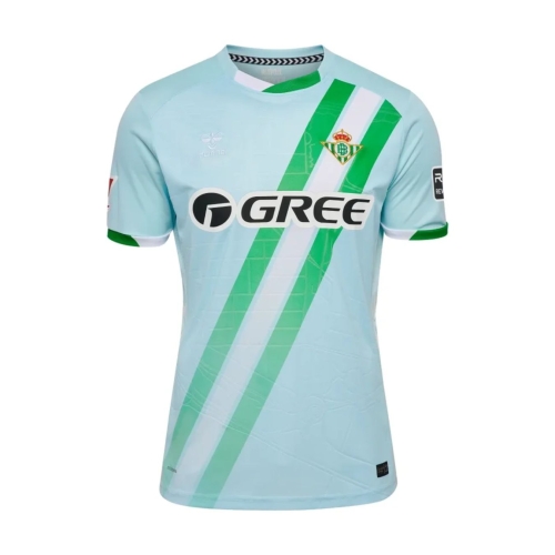 Real Betis Away Jersey 2025/2026