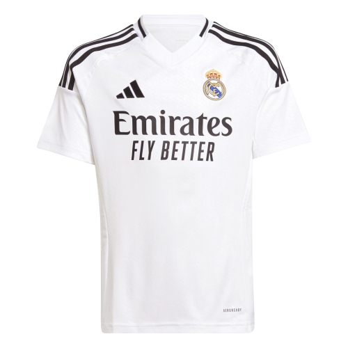 Maillot Real Madrid Domicile 2024/2025 Junior