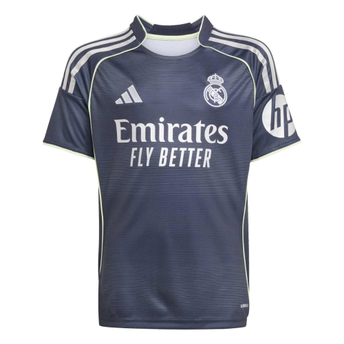 Real Madrid Away Jersey 2025/2026 Junior