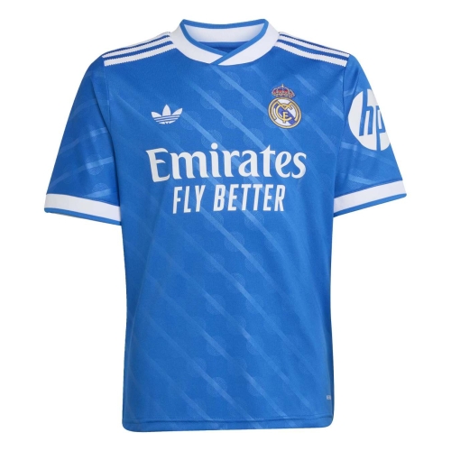 Real Madrid Third Jersey 2025/2026 Junior