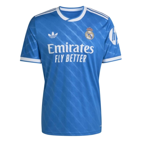 Maillot Real Madrid Third 2025/2026