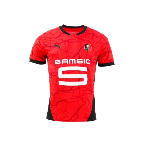 Maillot Rennes Domicile 2024/2025 Junior