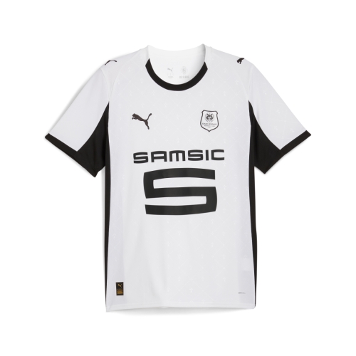 Replica Rennes Away Jersey 2025/2026