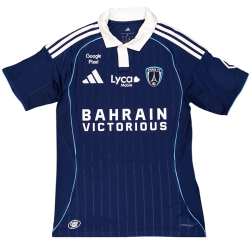 Maillot replica Domicile Paris FC