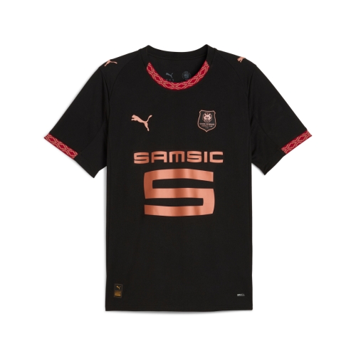 Replica Rennes Third Jersey 2025/2026
