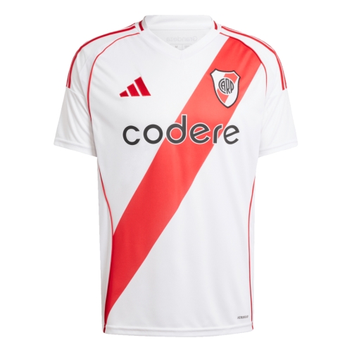 Maillot River Plate Domicile 2024/2025