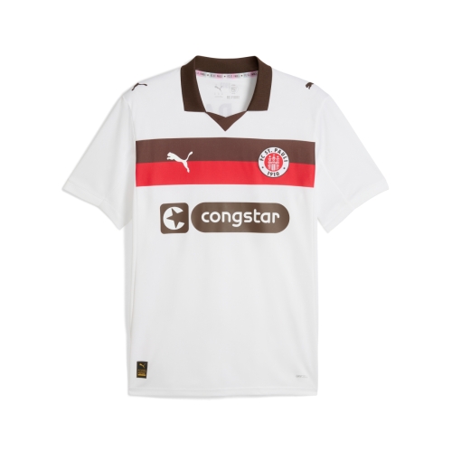 St. Pauli Away Jersey 2025/2026