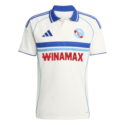 Strasbourg Away Jersey 2025/2026