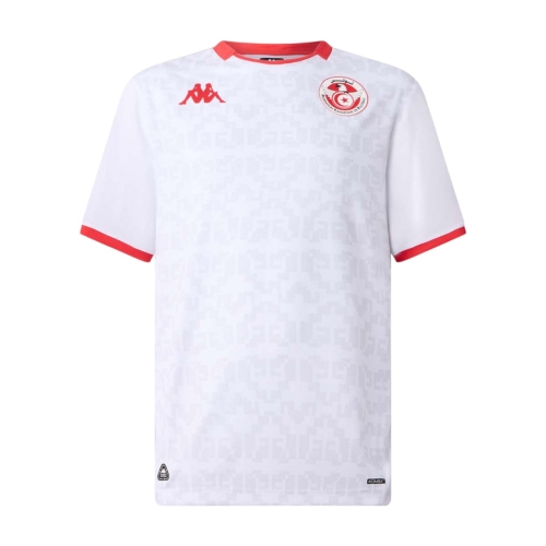 Maillot Tunisie Extérieur 2025/2026