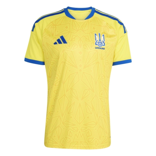 Maillot Ukraine Domicile 2026/2027
