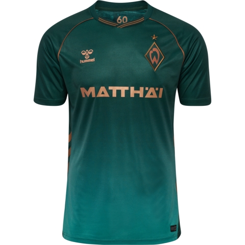 Werder Brême Third Jersey 2025/2026
