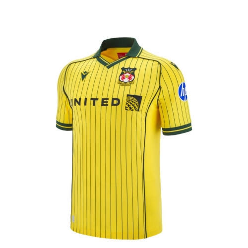 Maillot Wrexham AFC Extérieur 2025/2026