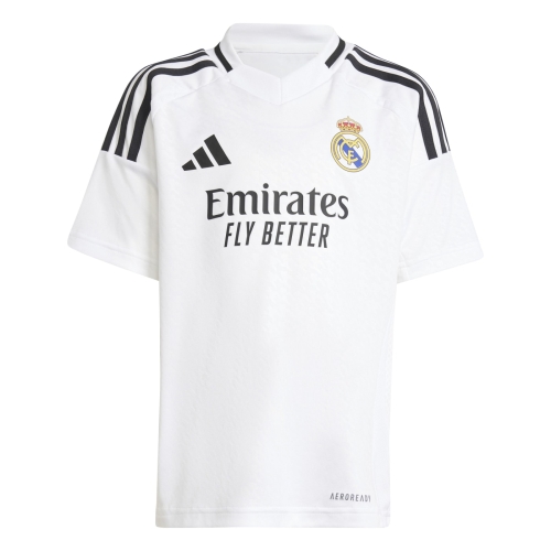 Mini-Kit Real Madrid Domicile 2024/2025 Enfant