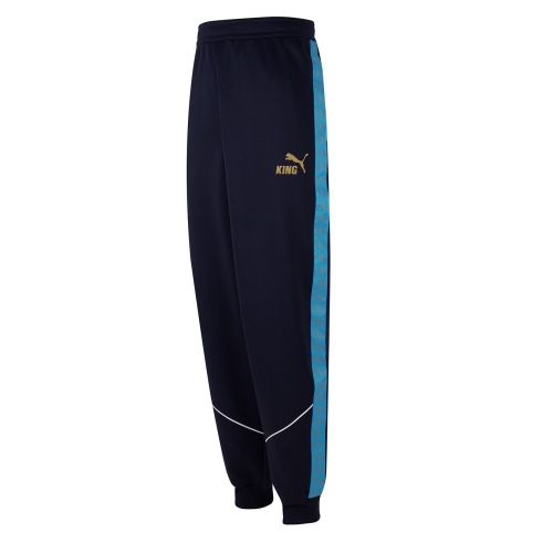 Pantalon Pré-Match Bleu Marine OM