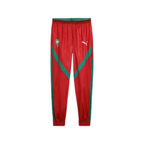 Pantalon Pré-match Maroc 2025/2026