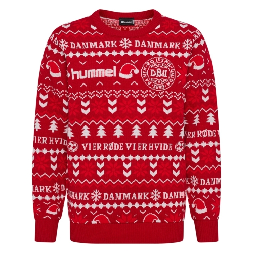 Pull de Noël Danemark 2025/2026