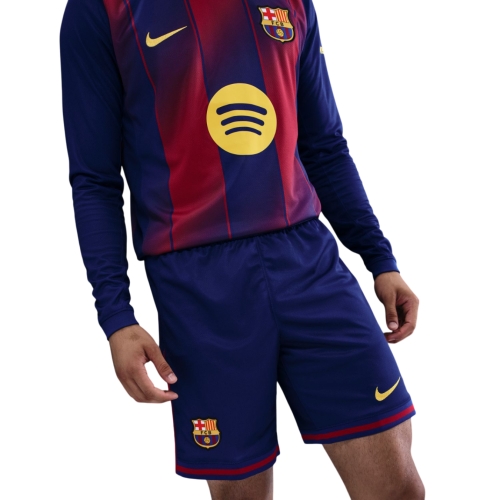 Short FC Barcelone Domicile 2025/2026