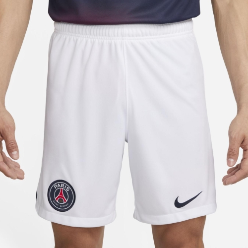 Short Paris Saint-Germain Extérieur 2023/2024 Junior Taille 13 Ans
