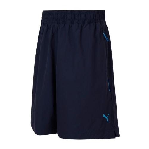 Short Travel Bleu Marine OM