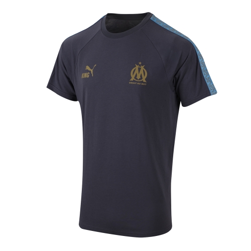 T-Shirt King Gris OM