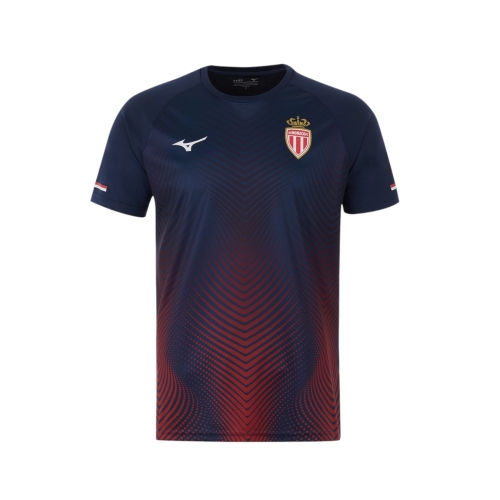 T-Shirt Training AS Monaco 2025/2026