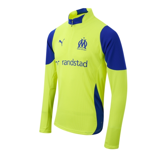 OM Pro Training Top Yellow