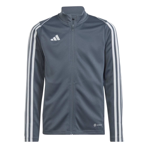 Veste Entraînement Enfant Tiro 23 League Grise