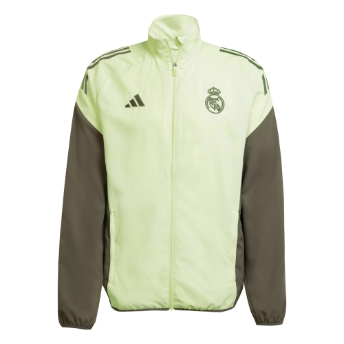 Veste Pré-match Real Madrid 2025/2026