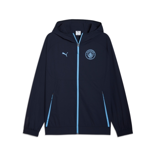 Manchester City Pumatech Woven Jacket 2025/2026