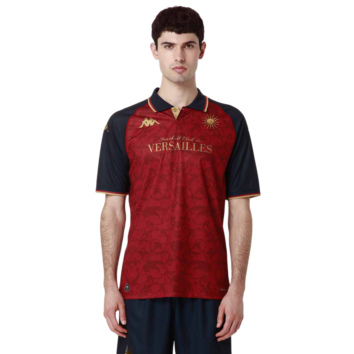 ウェア 2024-25 FC Versailles Third Shirt Classy Versailles 24-25 Third Kit Released - Footy Headlines